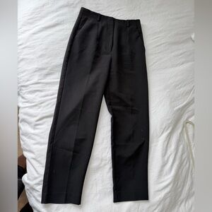 Zara Elegant Black Trousers